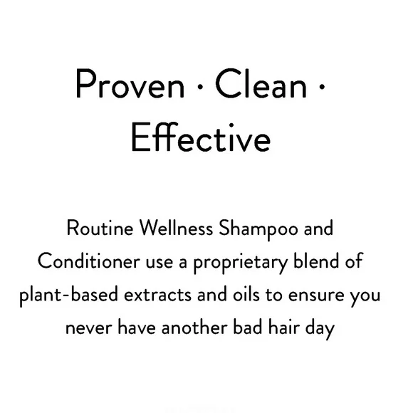 Routine Wellness Anti-Thinning Conditioner - Picture 13 of 14